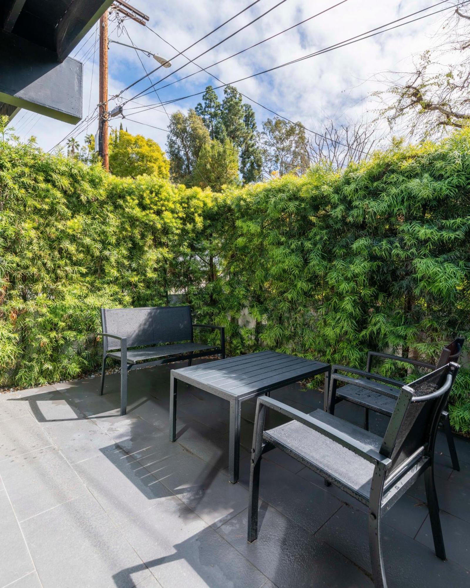 Villa 3M Hollywood Modern Oasis Los Angeles Esterno foto